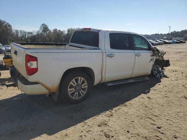 Image 3 of 2019 TOYOTA TUNDRA CREWMAX 1794 2019 with VIN 5TFAY5F17KX807832