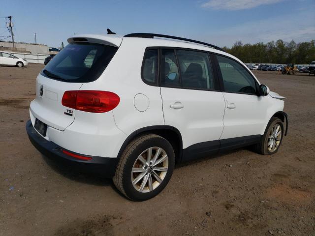Image 3 of 2017 VOLKSWAGEN TIGUAN S 2017 with VIN WVGBV7AX4HK047526