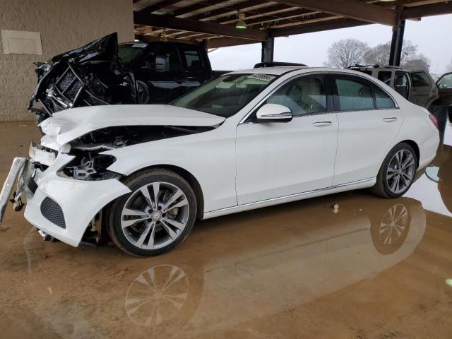Изображение 1 2016 MERCEDES-BENZ C 300 2016 с VIN 55SWF4JB4GU149649