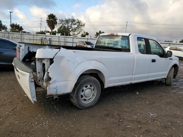 Изображение 3 2018 FORD F150 SUPER CAB 2018 с VIN 1FTEX1CP9JKF16086