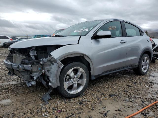 Изображение 1 2019 HONDA HR-V LX 2019 с VIN 3CZRU6H3XKG709184