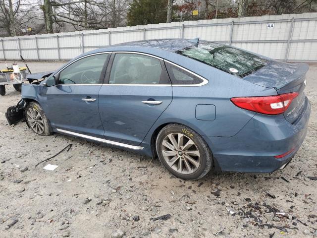 Obraz 2 z 2015 HYUNDAI SONATA SPORT 2015 z VIN 5NPE34AF8FH194893