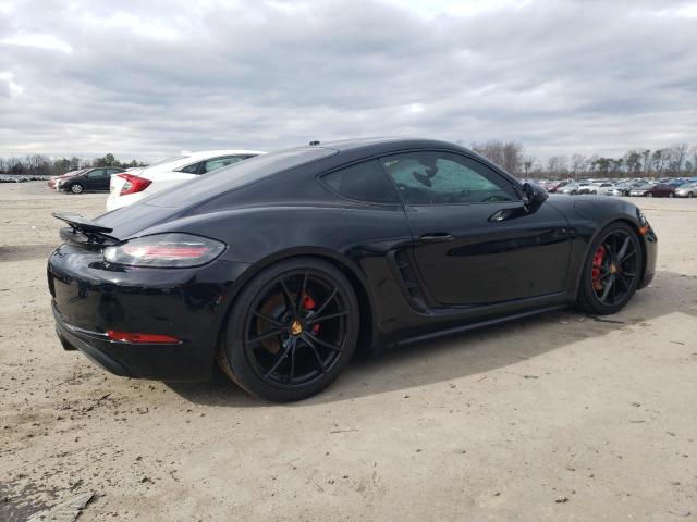 Image 3 of 2019 PORSCHE CAYMAN S 2019 with VIN WP0AB2A8XKS278670