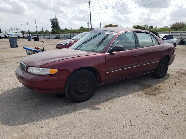 2000 BUICK CENTURY CUSTOM 2000 image