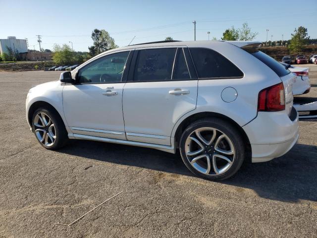 Image 2 of 2011 FORD EDGE SPORT 2011 with VIN 2FMDK4AK9BBA53697