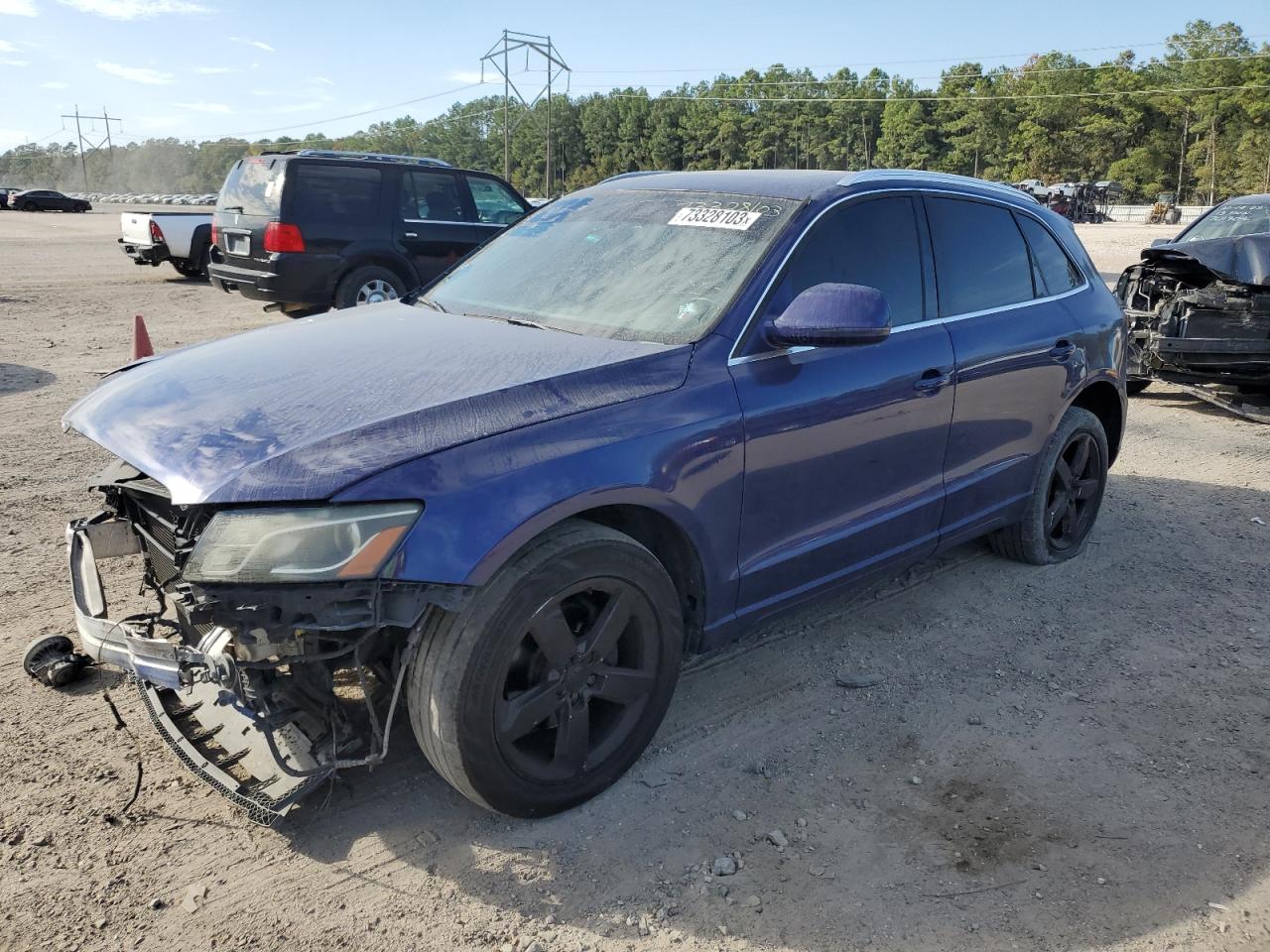 Audi Q5 3.2 2009 image