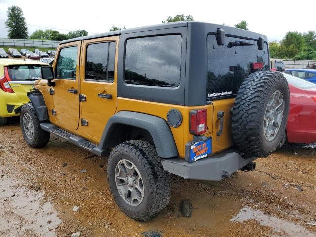 Obraz 2 z 2014 JEEP WRANGLER UNLIMITED RUBICON 2014 z VIN 1C4HJWFG3EL169121