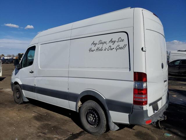 Image 2 of 2016 MERCEDES-BENZ SPRINTER 2500 2016 with VIN WD3PE7DD2GP325749