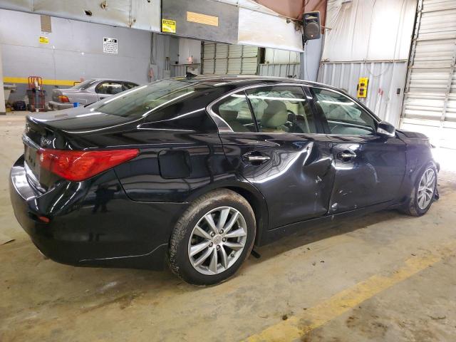 Obraz 3 z 2015 INFINITI Q50 BASE 2015 z VIN JN1BV7AR5FM397676