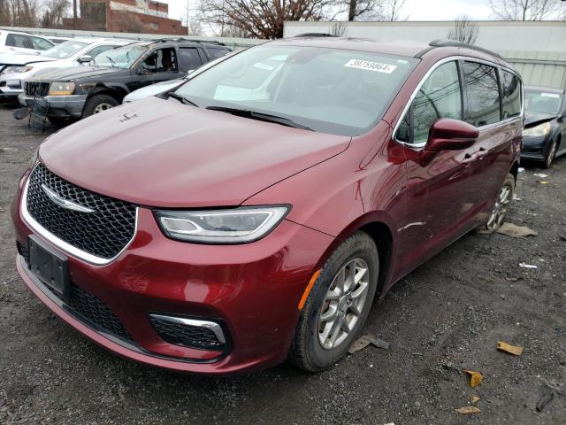 Image 1 of 2021 CHRYSLER PACIFICA TOURING 2021 with VIN 2C4RC1FG5MR556762
