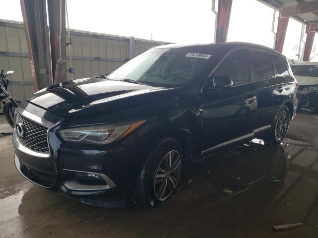 Obraz 2016 INFINITI QX60  2016