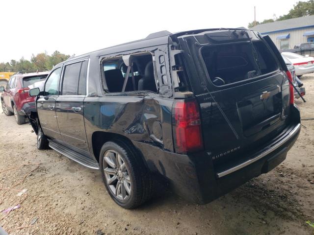 Obraz 2 z 2015 CHEVROLET SUBURBAN C1500 LTZ 2015 z VIN 1GNSCKKC9FR620554