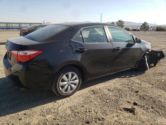 Изображение 3 2015 TOYOTA COROLLA L 2015 с VIN 2T1BURHE6FC345050