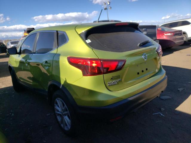 Image 2 of 2017 NISSAN ROGUE SPORT S 2017 with VIN JN1BJ1CR2HW111909