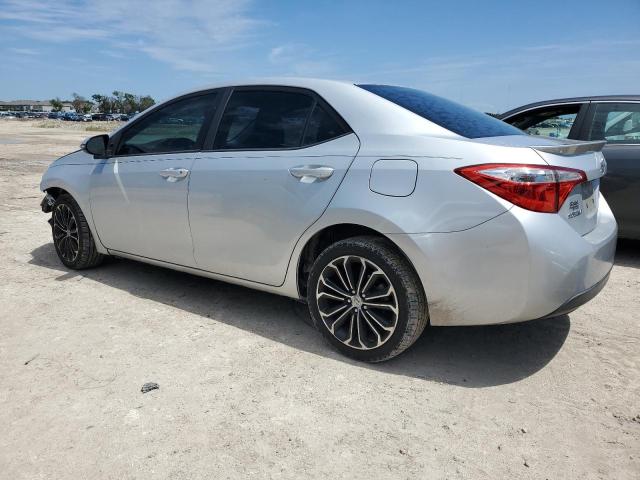 Image 2 of 2016 TOYOTA COROLLA L 2016 with VIN 2T1BURHE4GC556541