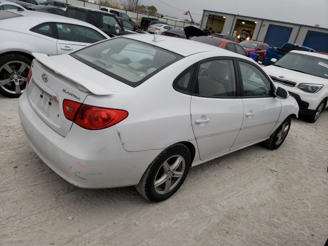 Изображение 3 2010 HYUNDAI ELANTRA BLUE 2010 с VIN KMHDU4AD6AU039051