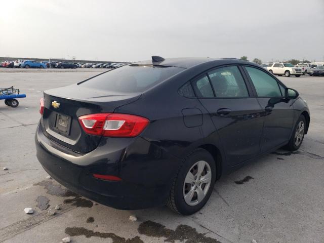 Image 3 of 2017 CHEVROLET CRUZE LS 2017 with VIN 1G1BC5SMXH7201445