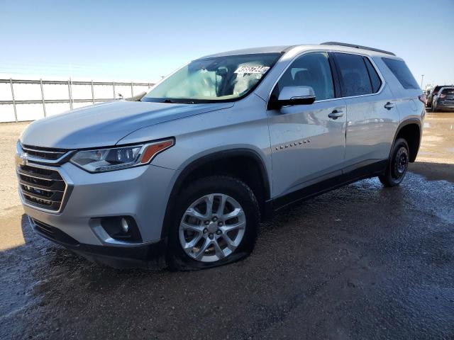 Image 1 of 2020 CHEVROLET TRAVERSE LT 2020 with VIN 1GNEVMKW7LJ293482