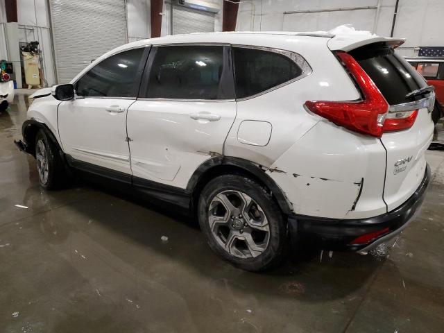 Изображение 2 2019 HONDA CR-V EXL 2019 с VIN 5J6RW2H88KL024750