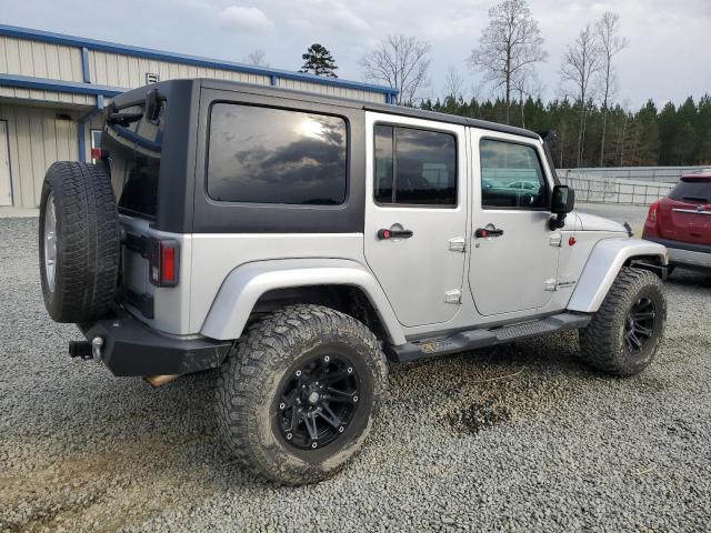 Изображение 3 2011 JEEP WRANGLER UNLIMITED SAHARA 2011 с VIN 1J4BA5H19BL532729