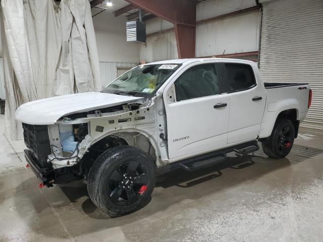 Image 1 of 2021 CHEVROLET COLORADO LT 2021 with VIN 1GCGTCENXM1258120