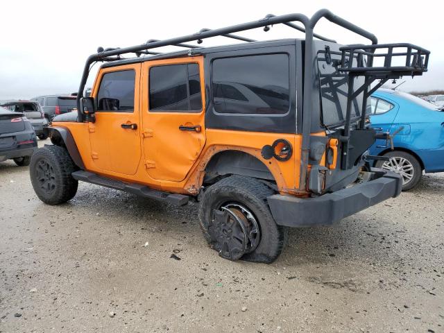 Image 2 of 2007 JEEP WRANGLER X 2007 with VIN 1J4GB391X7L199390