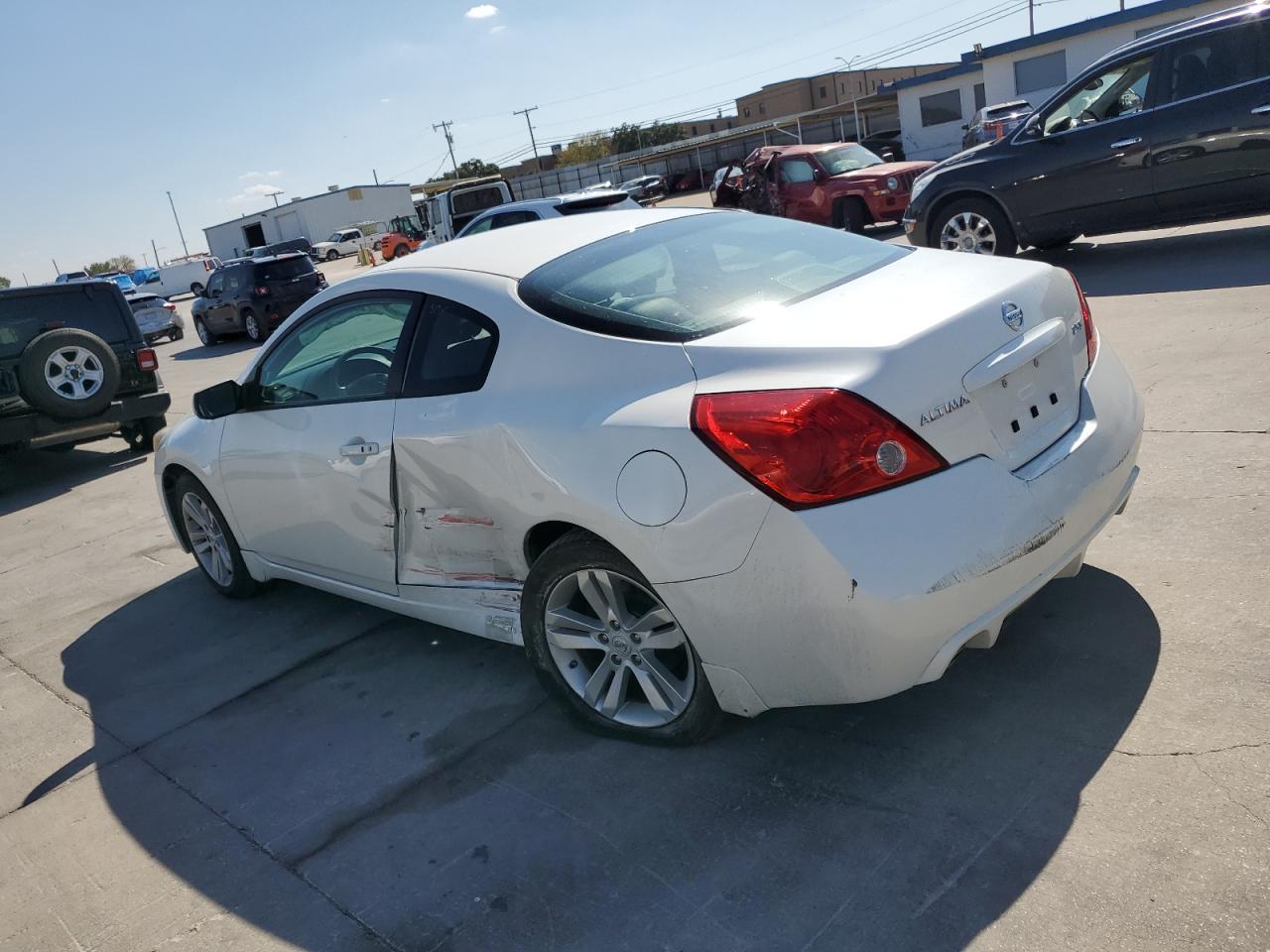 Image 2 of 2011 NISSAN ALTIMA S 2011 with VIN 1N4AL2EP9BC118116