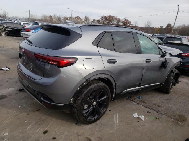 Изображение 3 2021 BUICK ENVISION PREFERRED 2021 с VIN LRBFZMR47MD071271