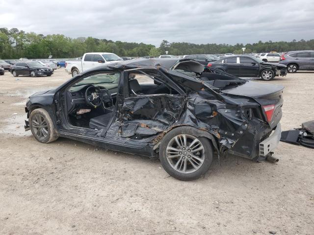 Image 2 of 2017 TOYOTA CAMRY LE 2017 with VIN 4T1BF1FK2HU295883