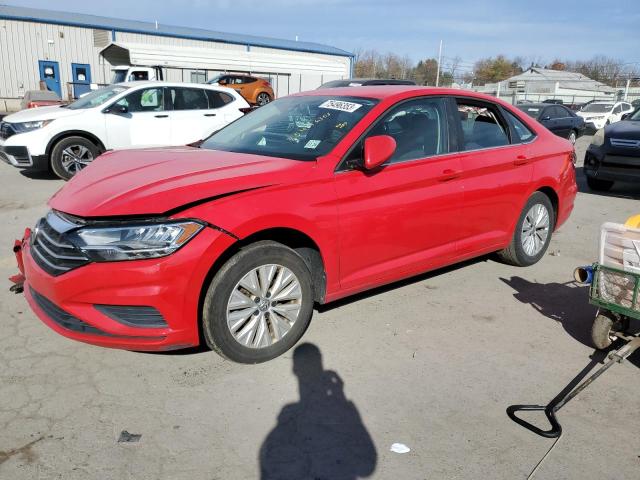 Image 1 of 2019 VOLKSWAGEN JETTA S 2019 with VIN 3VWC57BU9KM222508