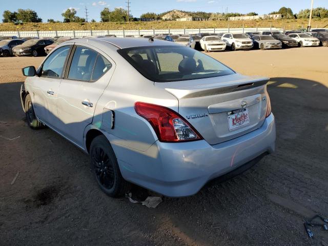Image 2 of 2017 NISSAN VERSA S 2017 with VIN 3N1CN7AP8HK417442