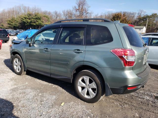 Obraz 2 z 2016 SUBARU FORESTER 2.5I PREMIUM 2016 z VIN JF2SJADC2GH426768