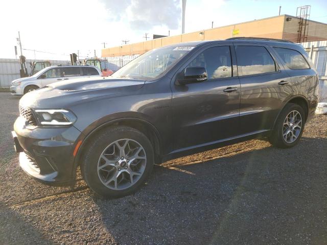 Изображение 2021 DODGE DURANGO R/T 2021