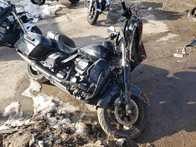 Image 1 of 2020 HARLEY-DAVIDSON FLHTK  2020 with VIN 1HD1KEF12LB669082