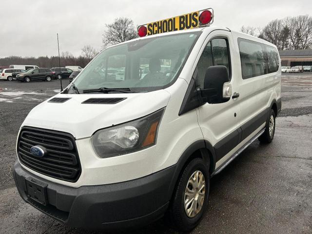 Obraz 1 z 2017 FORD TRANSIT T-150 2017 z VIN 1FMZK1YM3HKA06174