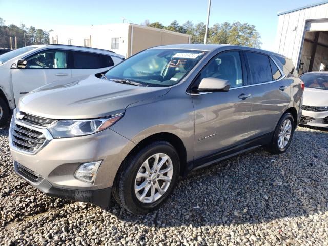 Изображение 1 2019 CHEVROLET EQUINOX LT 2019 с VIN 3GNAXKEV0KS541813
