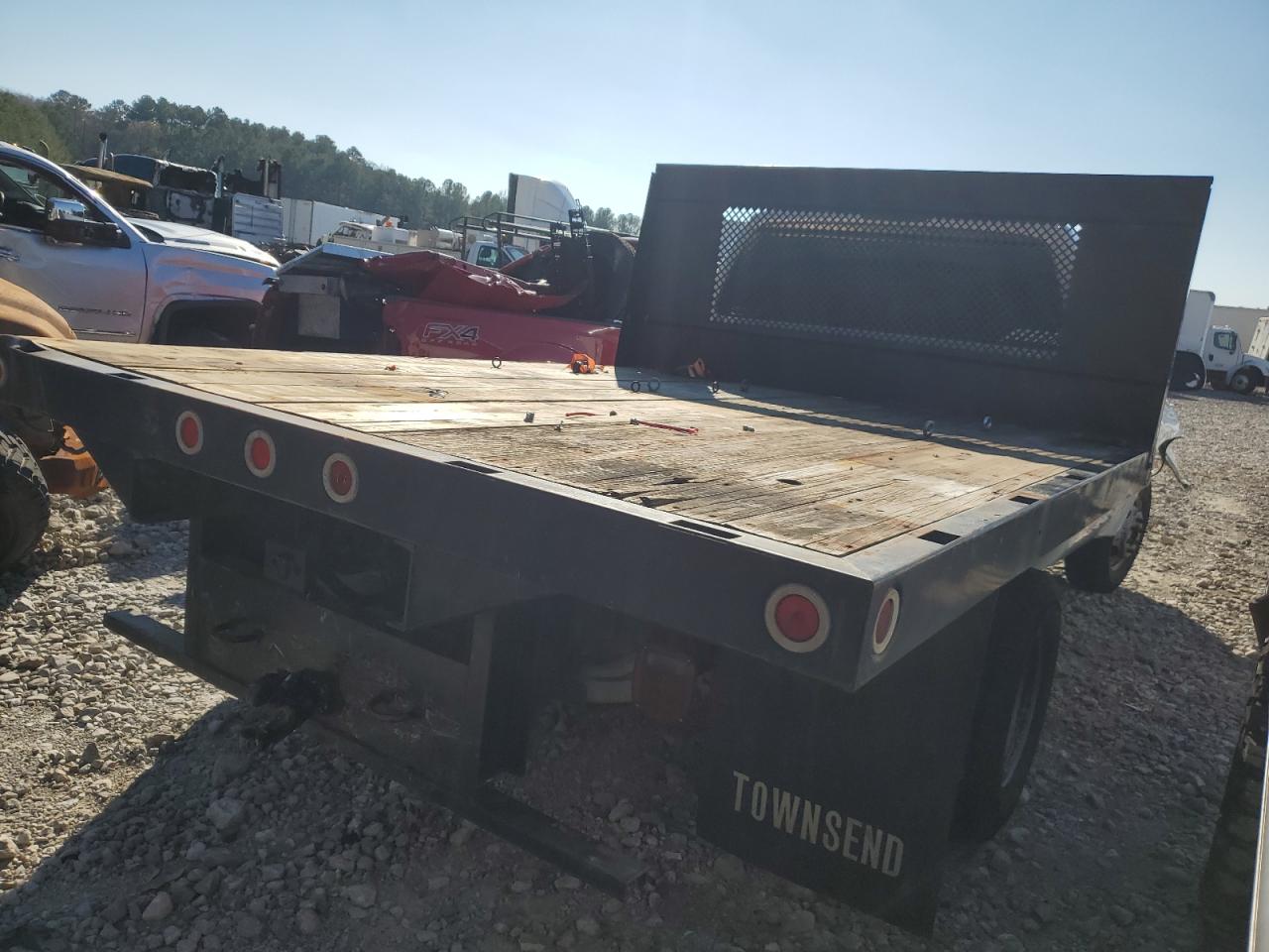Изображение 3 2008 FORD F350 SUPER DUTY 2008 с VIN 1FDWF36508EC66299