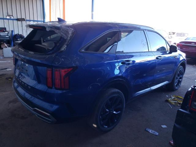 Image 3 of 2022 KIA SORENTO SX 2022 with VIN 5XYRKDLF9NG079646
