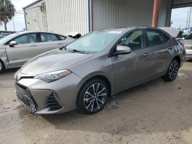 Obraz 1 z 2019 TOYOTA COROLLA L 2019 z VIN 5YFBURHE5KP890540