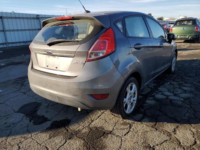 Image 3 of 2014 FORD FIESTA SE 2014 with VIN 3FADP4EJ6EM243814