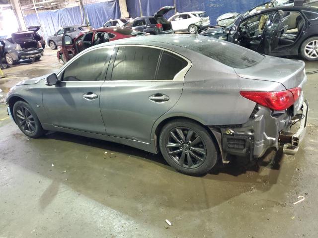 Image 2 of 2015 INFINITI Q50 BASE 2015 with VIN JN1BV7AR6FM418972