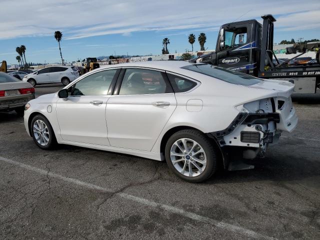 Image 2 of 2019 FORD FUSION TITANIUM 2019 with VIN 3FA6P0SU7KR173996