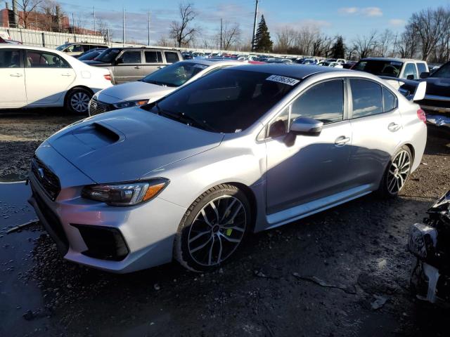 Image 1 of 2021 SUBARU WRX STI 2021 with VIN JF1VA2E61M9812426