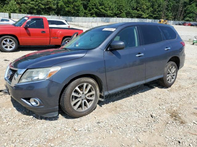 Image 1 of 2014 NISSAN PATHFINDER S 2014 with VIN 5N1AR2MM2EC666538