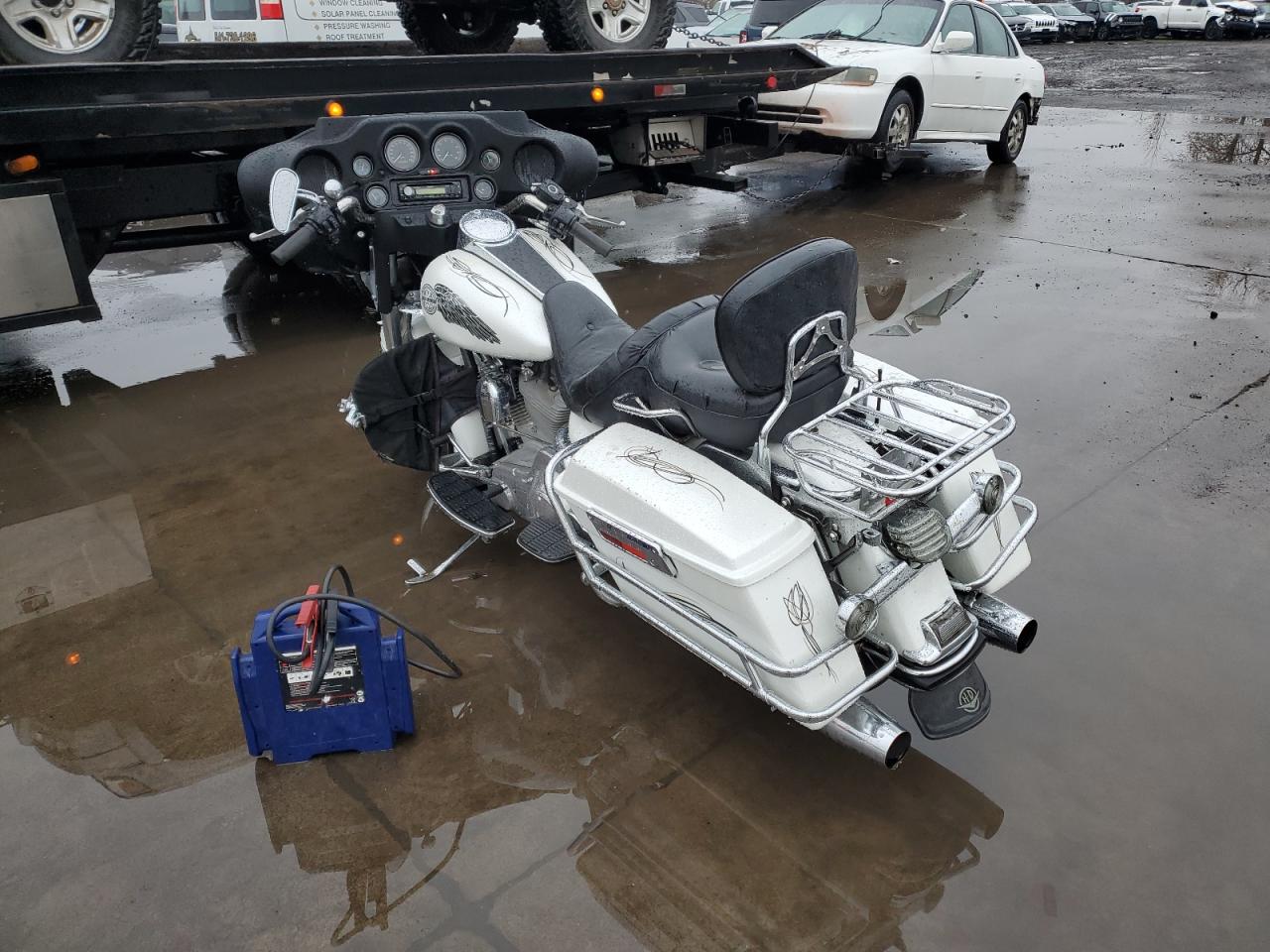 Image 3 of 2000 HARLEY-DAVIDSON FLHT  2000 with VIN 1HD1DDV11YY603519