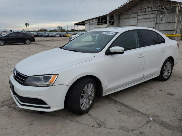 Image 1 of 2015 VOLKSWAGEN JETTA TDI 2015 with VIN 3VWLA7AJXFM283682