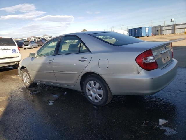 Image 2 of 2003 TOYOTA CAMRY LE 2003 with VIN 4T1BE32K23U778500