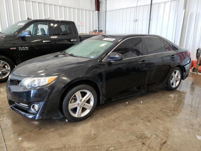Image 1 of 2014 TOYOTA CAMRY L 2014 with VIN 4T1BF1FK4EU792302