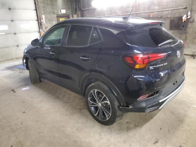 Image 2 of 2020 BUICK ENCORE GX SELECT 2020 with VIN KL4MMESL6LB117918