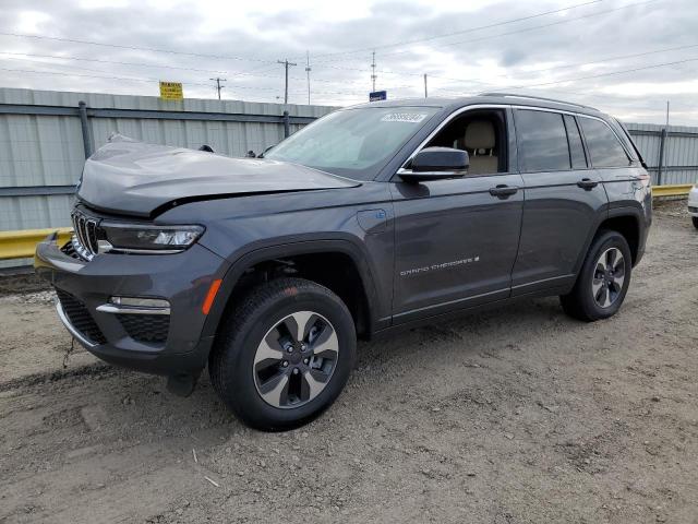 Изображение 1 2022 JEEP GRAND CHEROKEE LIMITED 4XE 2022 с VIN 1C4RJYB61N8707086